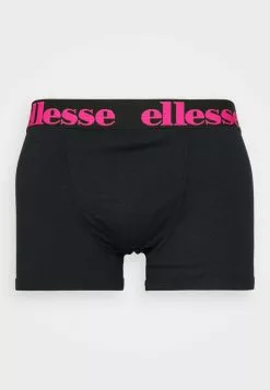 Ellesse NURRA 6 PACK - Shorty - Black 11 Ellesse NURRA 6 PACK - Shorty - Black -Ellesse Elegant Boutique 0029947bef8e4265957b38c5b68042b2