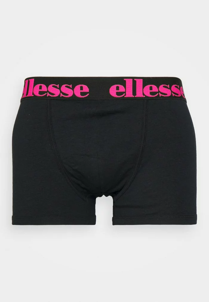 Ellesse NURRA 6 PACK - Shorty - Black 5 Ellesse NURRA 6 PACK - Shorty - Black – Image 5