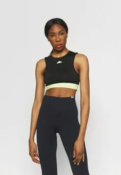 Ellesse TUTTAN CROP - Débardeur - Black