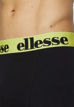 Ellesse PARMO FASHION TRUNKS 2 PACK - Shorty - Black 10 Ellesse PARMO FASHION TRUNKS 2 PACK - Shorty - Black -Ellesse Elegant Boutique 006904893d0c43e6b4f6af6a110a3ee1