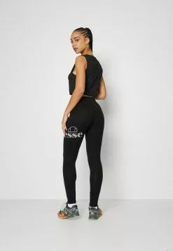 Ellesse PEMADULA - Legging - Black -Ellesse Elegant Boutique 00a7bbba524845d7aa3641200d5a714c