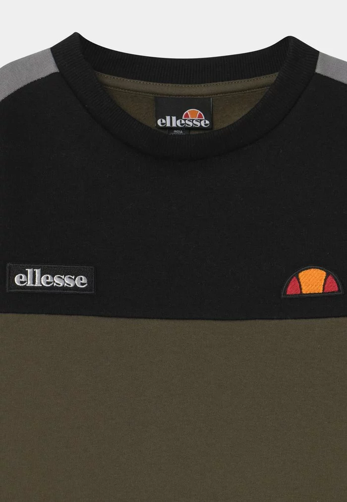Ellesse PASTIGALA - Sweatshirt - Khaki 3 Ellesse PASTIGALA - Sweatshirt - Khaki – Image 3