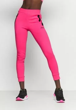 Ellesse CANA - Pantalon De Survêtement - Neon Pink