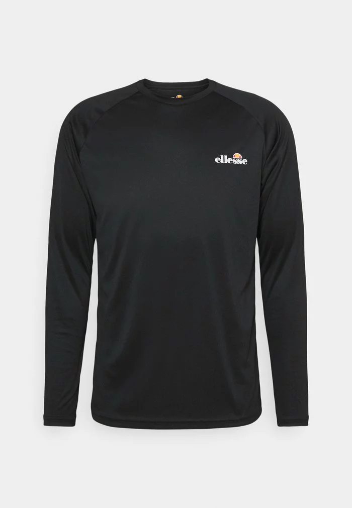 Ellesse WESTORO - T-shirt à Manches Longues - Black 5 Ellesse WESTORO - T-shirt à Manches Longues - Black – Image 5
