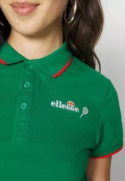 Ellesse MARIOL - Polo - Green 16 Ellesse MARIOL - Polo - Green -Ellesse Elegant Boutique 0151362d256240009337597948f4c771
