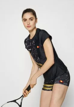 Ellesse TOTAL BALL SHORT - Collants - Black 9 Ellesse TOTAL BALL SHORT - Collants - Black -Ellesse Elegant Boutique 018379d405c943f4b914b44bcab67687