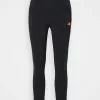 Ellesse PENROSSA LEGGING - Collants - Black