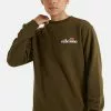 Ellesse FIERRO - Sweatshirt - Khaki