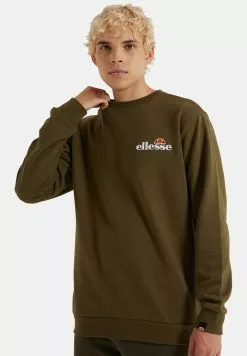 Ellesse FIERRO - Sweatshirt - Khaki