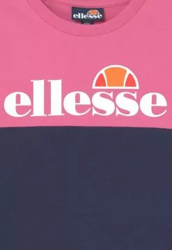 Ellesse PIER - T-shirt Imprimé - Navy -Ellesse Elegant Boutique 02868a9adcb7491fa2e21fc151f27b89