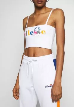 Ellesse GEZ - Débardeur - White -Ellesse Elegant Boutique 02c1a188961f4e4c97304d55d87ae743