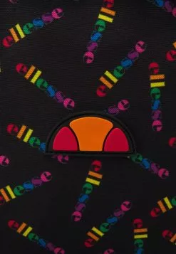 Ellesse ERINO BACKPACK & WATER BOTTLE SET UNISEX - Sac à Dos - Black/multi-coloured -Ellesse Elegant Boutique 02c860302c244afaaffa5e0858caa299