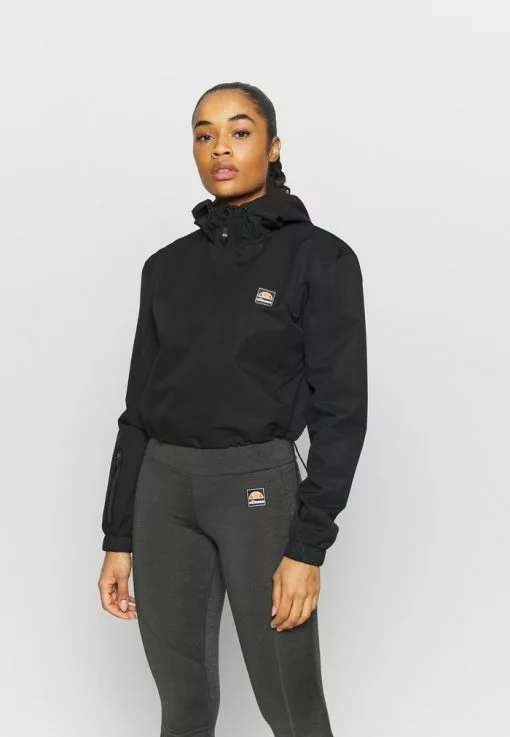 Ellesse MIZUKO - Veste De Survêtement - Black 4 Ellesse MIZUKO - Veste De Survêtement - Black -Ellesse Elegant Boutique 02cee96ca3ca4686aca53b353594a9ca