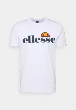 Ellesse T-shirt Imprimé - White -Ellesse Elegant Boutique 02f1bf22817f49dc97a9b720c42ed401