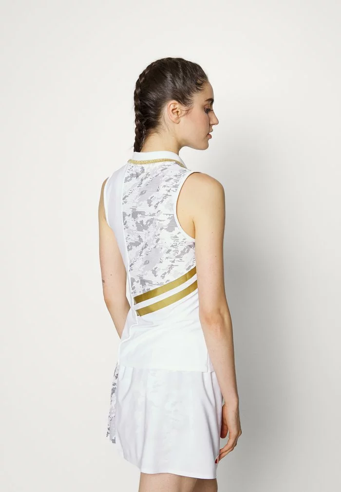 Ellesse EXPONENT - Débardeur - White 3 Ellesse EXPONENT - Débardeur - White – Image 3