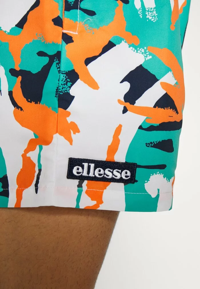 Ellesse DERRI SWIMSHORT - Short De Bain - Green 5 Ellesse DERRI SWIMSHORT - Short De Bain - Green – Image 5