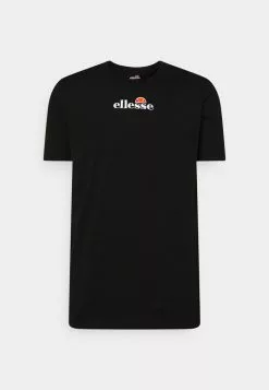 Ellesse BETALI TEE - T-shirt Imprimé - Black