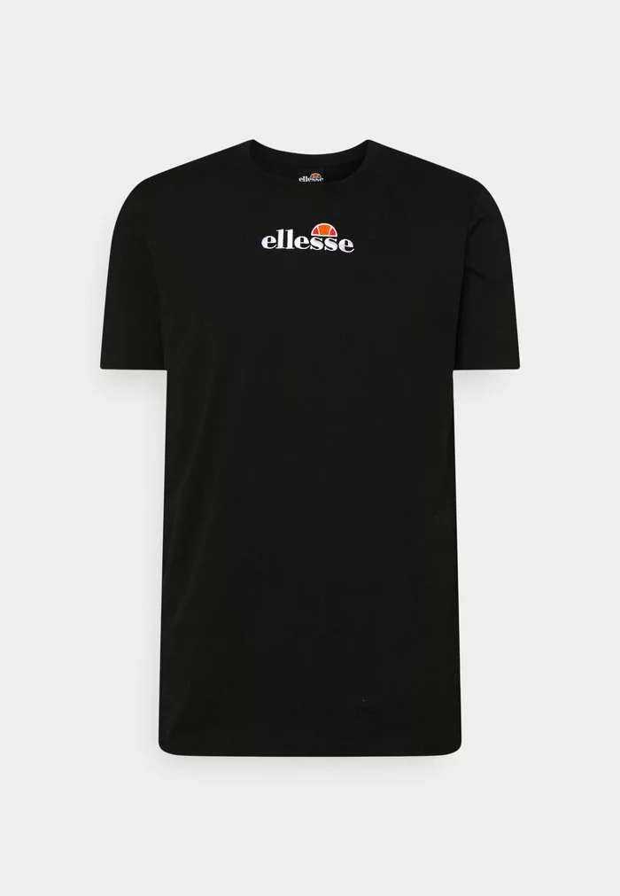 Ellesse BETALI TEE - T-shirt Imprimé - Black 1 Ellesse BETALI TEE - T-shirt Imprimé - Black