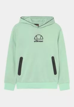 Ellesse EDENI HOODY UNISEX - T-shirt à Manches Longues - Light Green