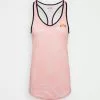 Ellesse NIMZO VEST - Débardeur - Coral