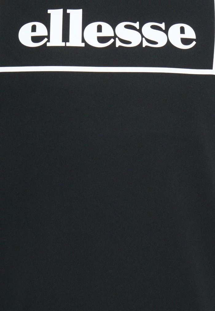 Ellesse ZOLARI - T-shirt Imprimé - Black 3 Ellesse ZOLARI - T-shirt Imprimé - Black – Image 3