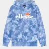 Ellesse JERO OH HOODY - Sweatshirt - Light Blue