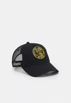 Ellesse LONZA TRUCKER UNISEX - Casquette - Black