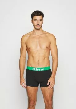 Ellesse ALBERTI 5 PACK - Shorty - Black -Ellesse Elegant Boutique 03ed1bc3837b4f42be3a1cb81593b849