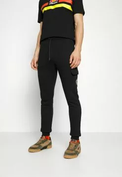 Ellesse TERRIO JOG PANT - Pantalon De Survêtement - Black