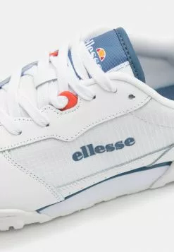 Ellesse TANKER - Baskets Basses - White/blue 11 Ellesse TANKER - Baskets Basses - White/blue -Ellesse Elegant Boutique 04812b1dcfae442b8767bcabd92b42b4