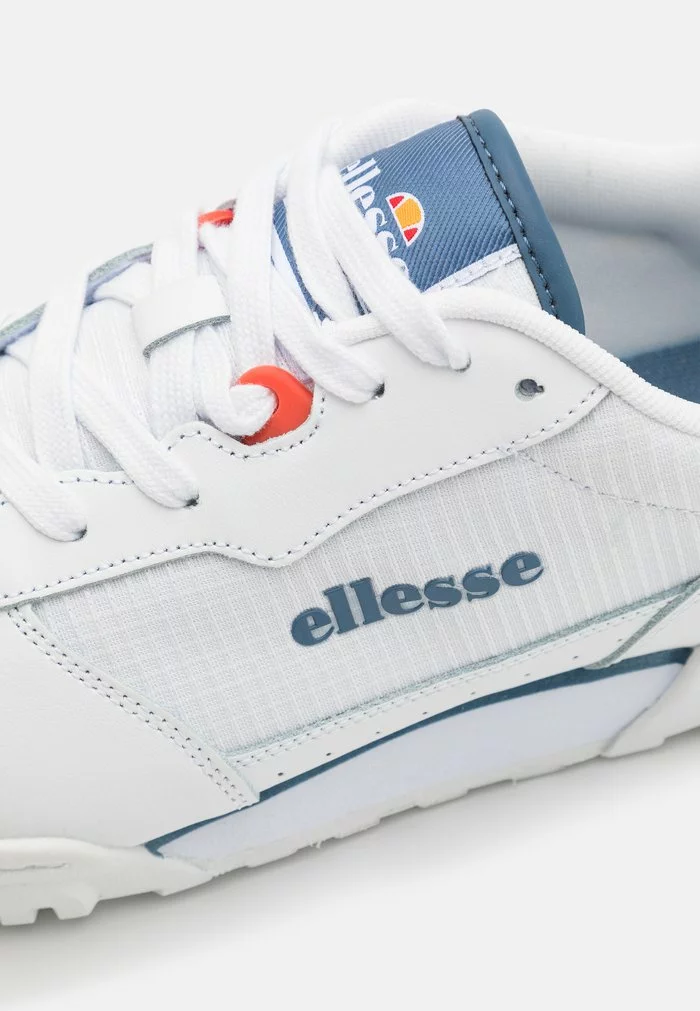 Ellesse TANKER - Baskets Basses - White/blue 6 Ellesse TANKER - Baskets Basses - White/blue – Image 6