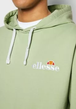 Ellesse TINCTORIA OH HOODY - Sweatshirt - Green -Ellesse Elegant Boutique 048175276388441593eb45dac9d9bc7d