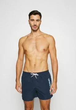 Ellesse RUBELLO SWIMSHORT - Short De Bain - Navy -Ellesse Elegant Boutique 0489b3b68a754716a290e0d1a1c2f4ef