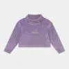 Ellesse LORAN CROP - Sweatshirt - Purple
