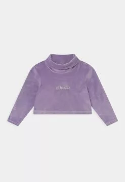 Ellesse LORAN CROP - Sweatshirt - Purple
