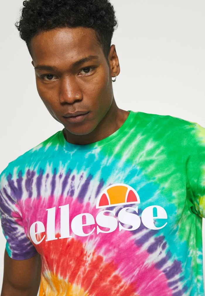Ellesse REON TEE UNISEX - T-shirt Imprimé - Multi 4 Ellesse REON TEE UNISEX - T-shirt Imprimé - Multi – Image 4