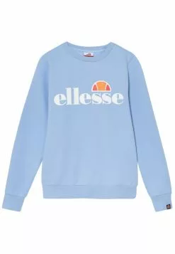 Ellesse SUPRIOS - Sweatshirt - Light Blue -Ellesse Elegant Boutique 04c9290d0e7a4f22a289a2423171268c