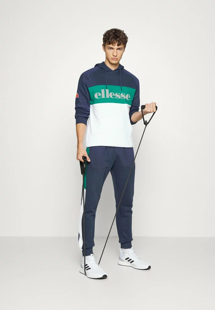 Ellesse DEMBI PANT - Pantalon De Survêtement - Navy 2 Ellesse DEMBI PANT - Pantalon De Survêtement - Navy â Image 2