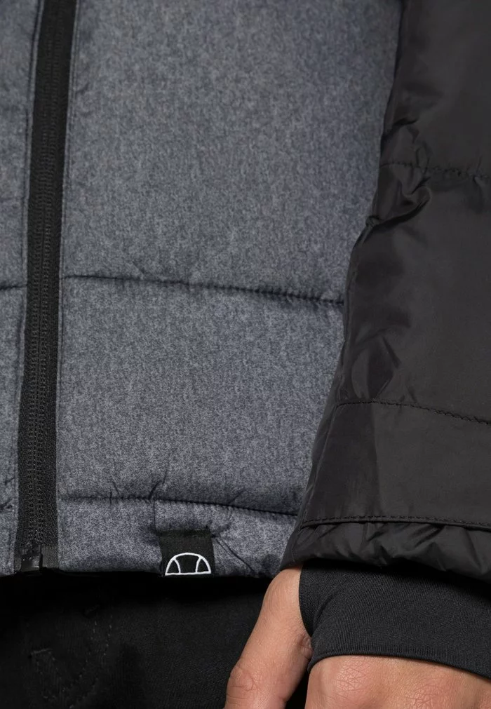 Ellesse CALIMO PADDED JACKET - Veste D'hiver - Black 5 Ellesse CALIMO PADDED JACKET - Veste D'hiver - Black – Image 5