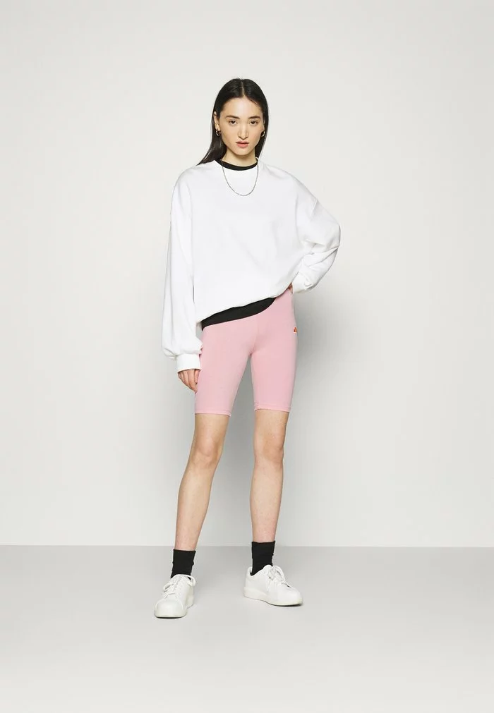 Ellesse TOUR - Short - Light Pink 2 Ellesse TOUR - Short - Light Pink – Image 2