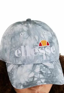 Ellesse RAGUSA TIE DYE UNISEX - Casquette - Grau