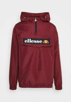 Ellesse MONT JACKET - Veste Légère - Burgundy -Ellesse Elegant Boutique 051fd89254e2437d8e6cda6f197018f4