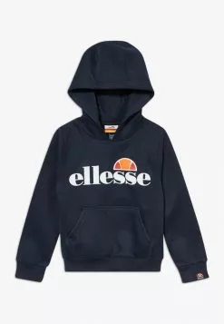 Ellesse ISOBEL - Sweat à Capuche - Navy