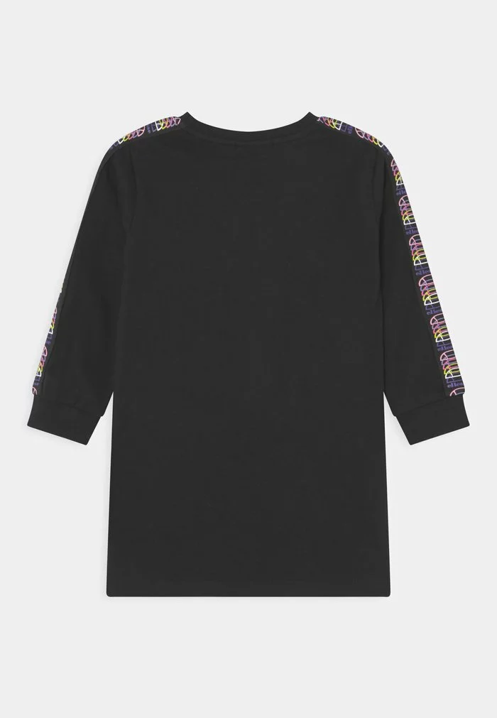 Ellesse CENTRI DRESS - Robe En Jersey - Black 2 Ellesse CENTRI DRESS - Robe En Jersey - Black â Image 2