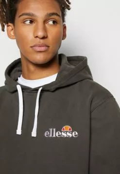 Ellesse TINCTORIA OH HOODY - Sweatshirt - Black -Ellesse Elegant Boutique 05821b899acb4a8db8d164b6f1eb93d1