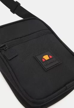 Ellesse SELENA SMALL ITEM BAG UNISEX - Sac Bandoulière - Black -Ellesse Elegant Boutique 058ab73d273d41b5bfe9bfd6dd2b16ba