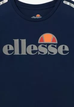 Ellesse SANDON PERFORMANCE TEE - T-shirt Imprimé - Navy -Ellesse Elegant Boutique 058eac4eeebb4d04ac1861db7949c7b6