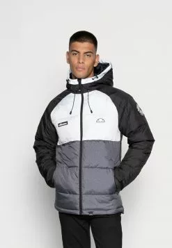 Ellesse CALIMO PADDED JACKET - Veste D'hiver - Black