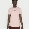 Ellesse OMINI - T-shirt Imprimé - Light Pink