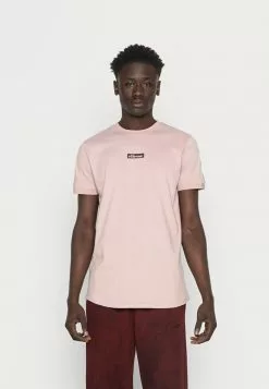 Ellesse OMINI - T-shirt Imprimé - Light Pink